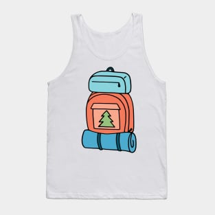 Backpacking Tank Top